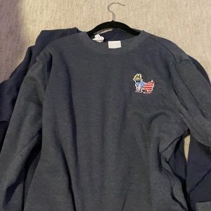 GOAT USA Usa themed crewneck